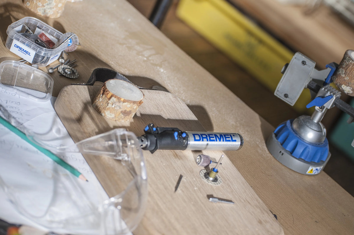 14-Piece Butane Torch Kit T145719