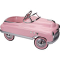 Pink Pedal Car F4349