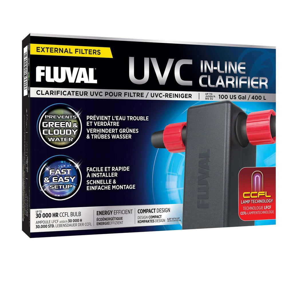 UVC In-Line Clarifier X632979