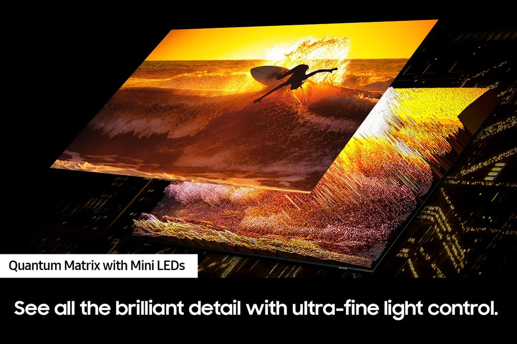 65 Class Neo QLED 4K Smart TV N4731