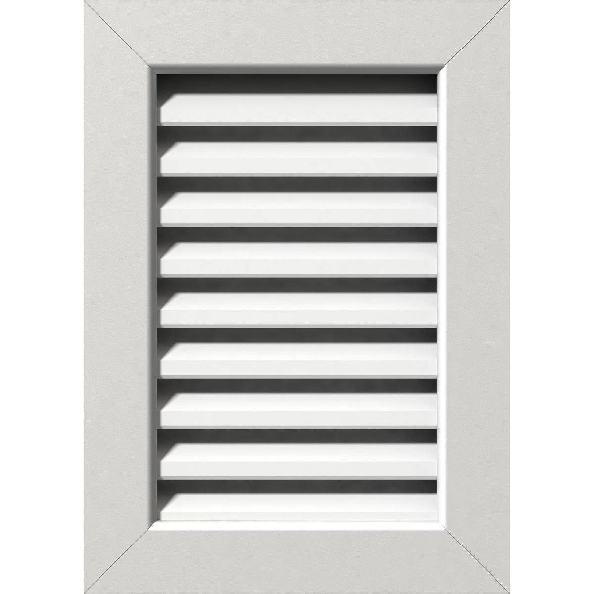 30x22W x 26x22H PVC Gable Vent I551088