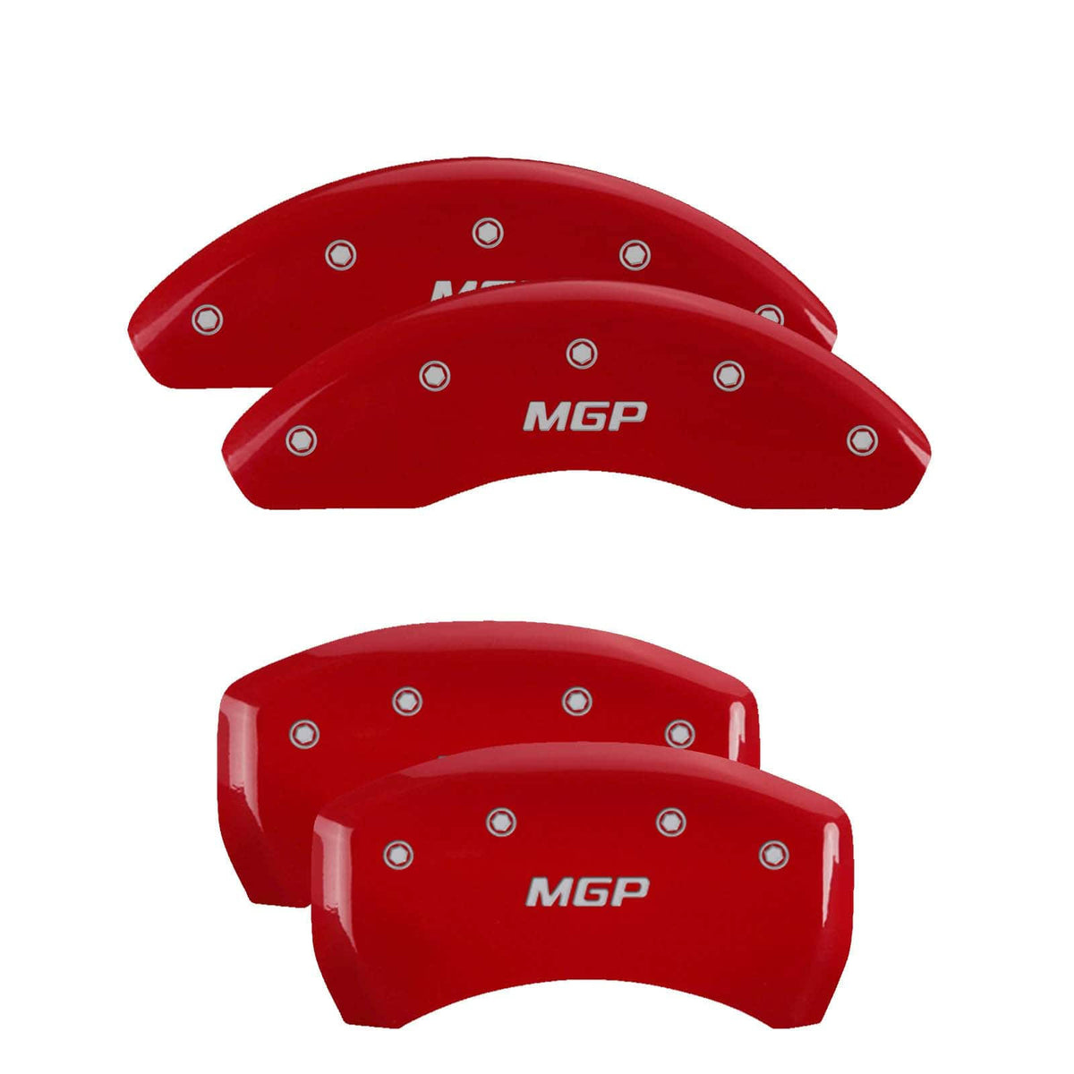 Red Caliper Covers Q422