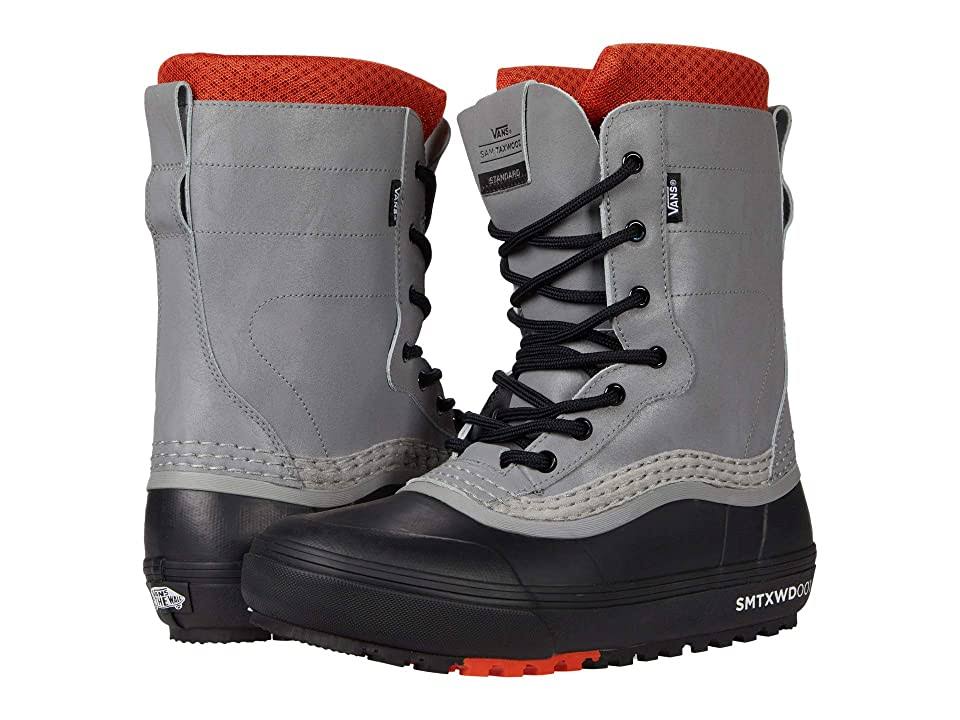 Gray/Black MTE Shoes A692