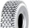 Chevron Turf Tubeless Tire 2-Ply Pack of 2 K573