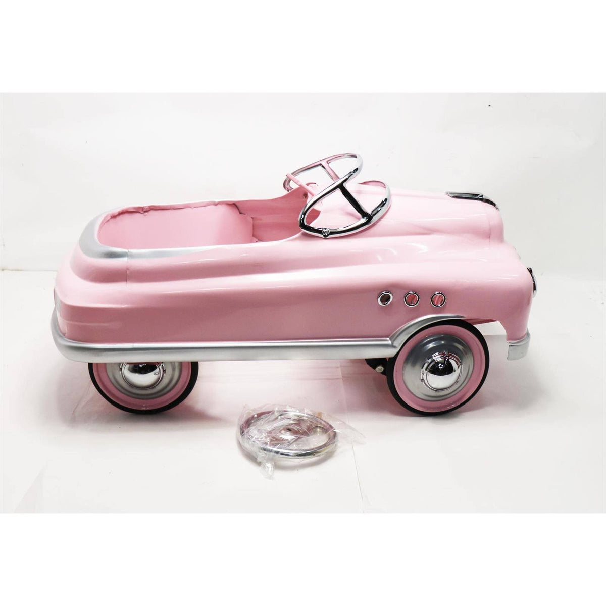 Pink Pedal Car F4349
