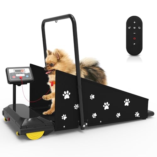 Dog Treadmill with Remote Control & Display Screen C499714