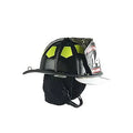 Matte Finish Fire Helmet L516