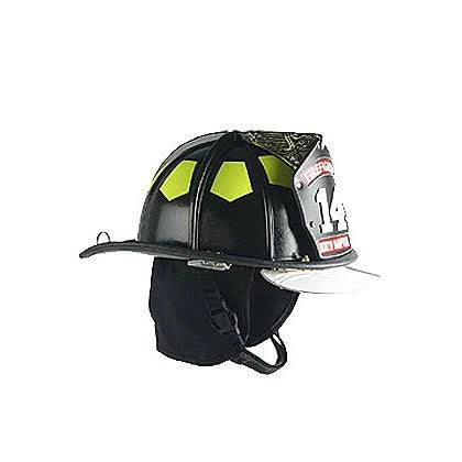 Matte Finish Fire Helmet L516