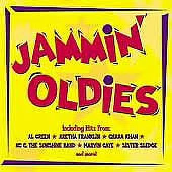 Jammin' Oldies CD L385