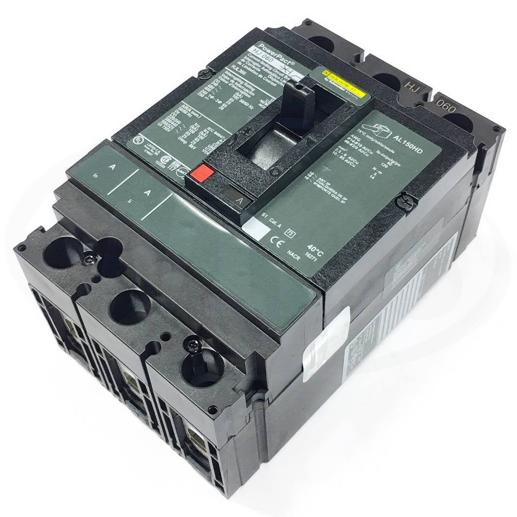 Molded Case Circuit Breaker O208756