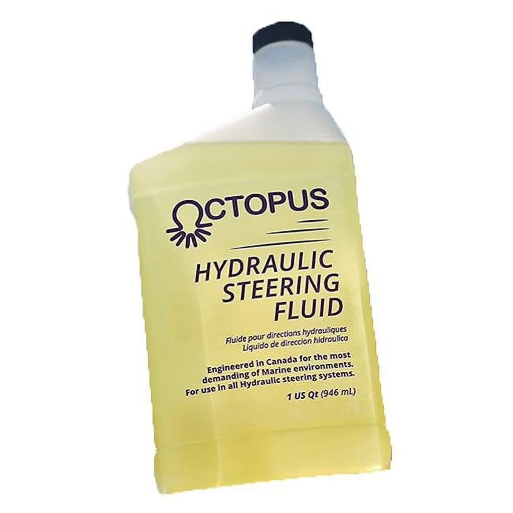 Hydraulic Steering Fluid - Quart P30280
