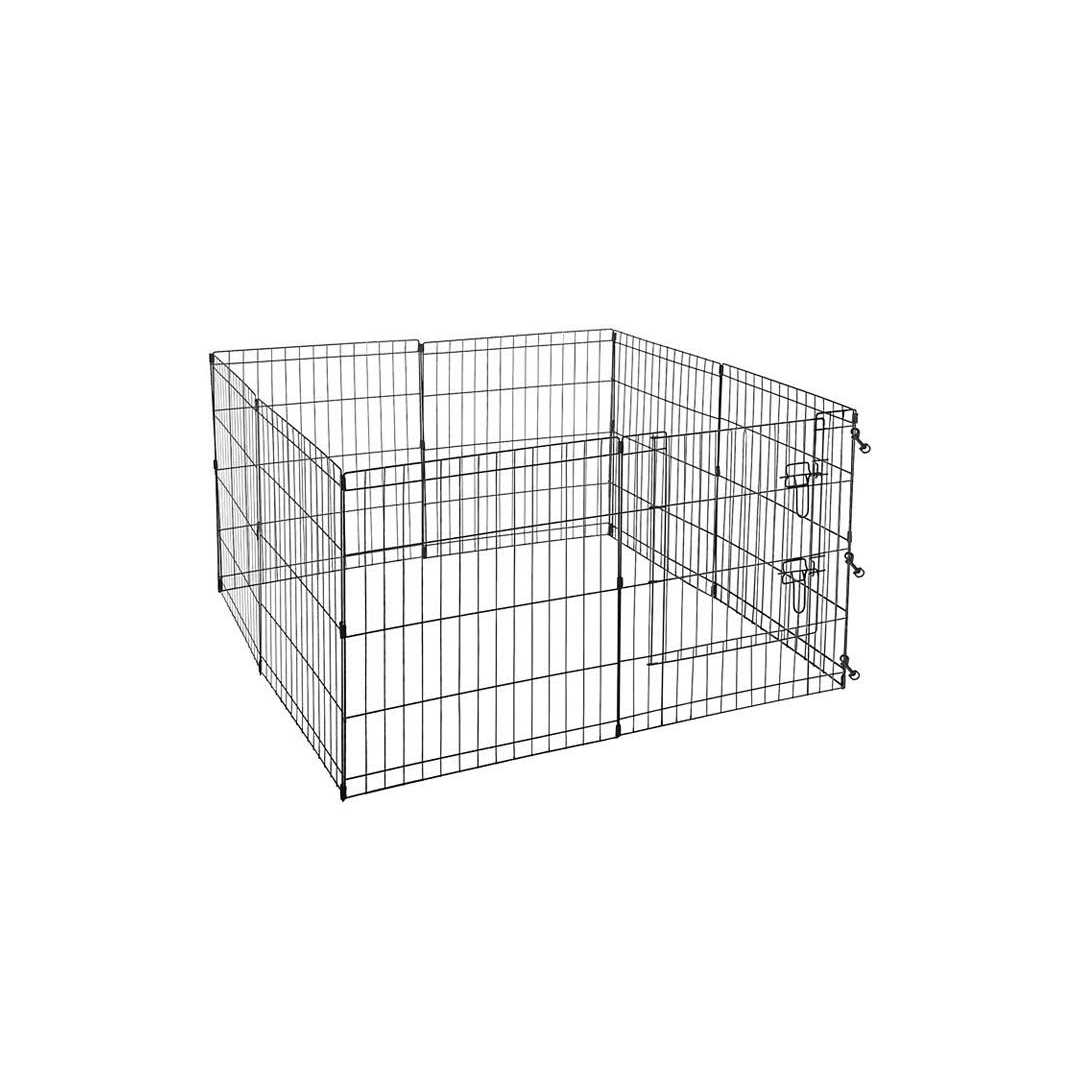 Folding Metal Pet Playpen 8 Panel E815