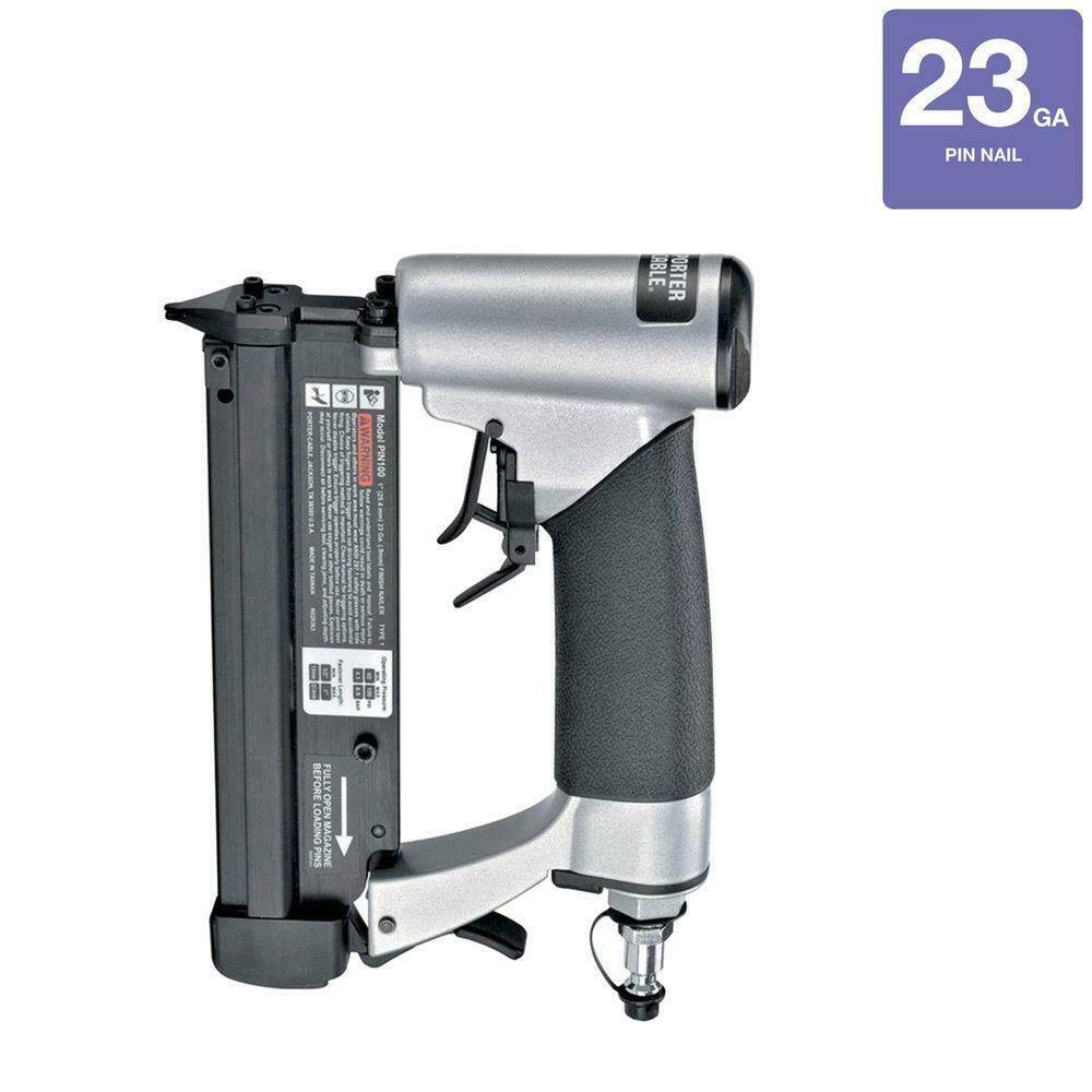 23-Gauge 1 in. Pin Nailer Kit T95386