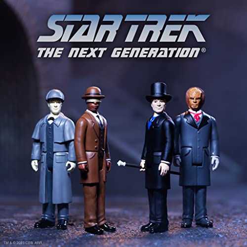 3.75" Star Trek Action Figure Q44069