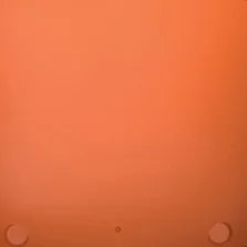 Orange 8 ft Sit-In Kayak with Paddle V7111
