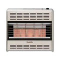 25000 BTU Propane Radiant Heater N546222