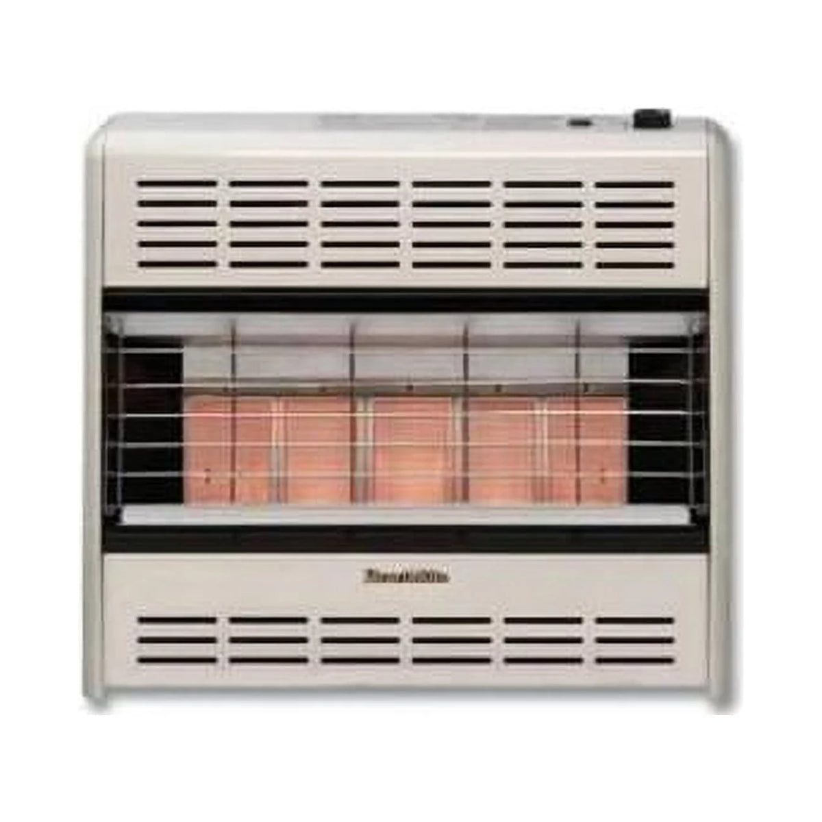 25000 BTU Propane Radiant Heater N546222