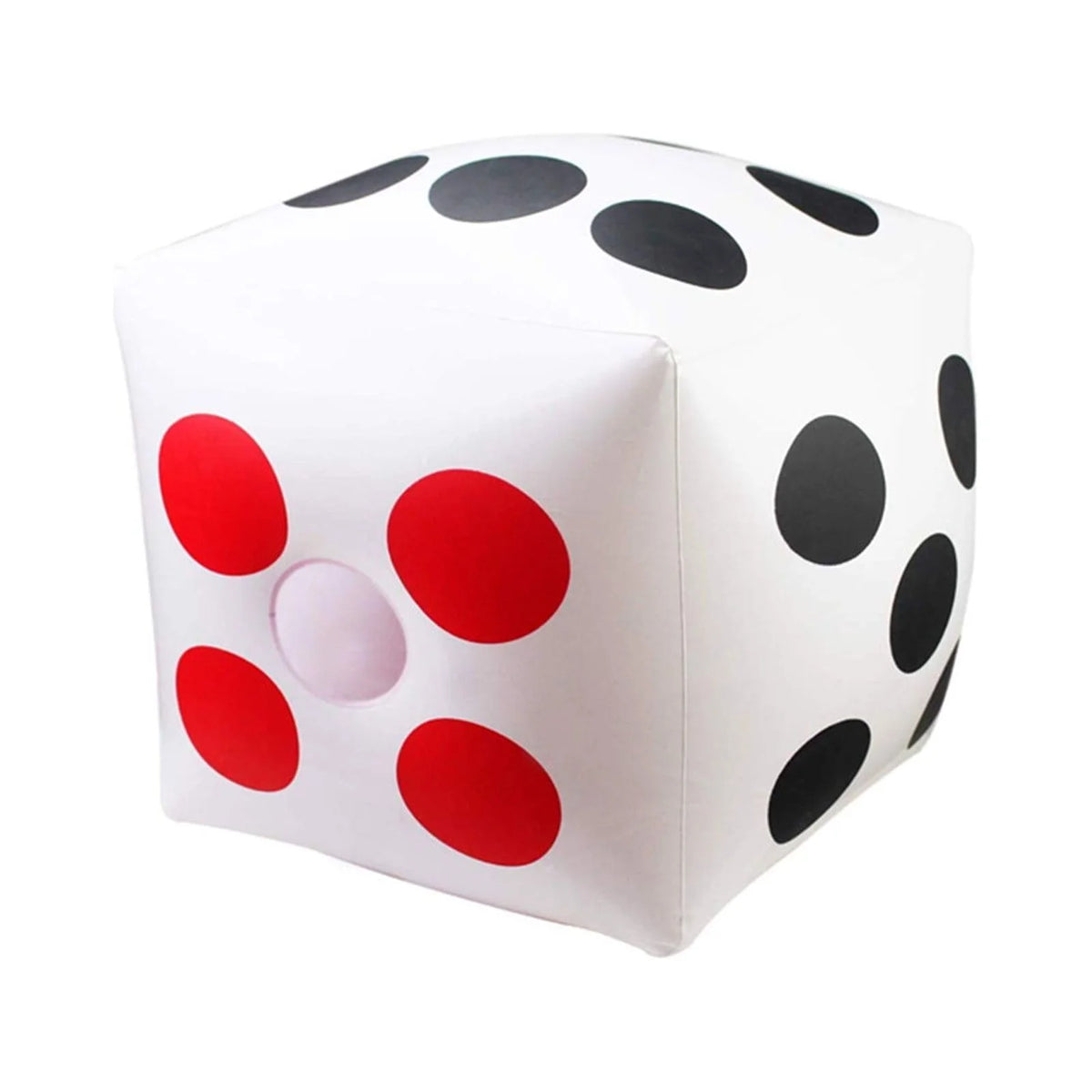 12.6" Jumbo Inflatable Dice Set I609990