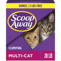Clumping Cat Litter F9472