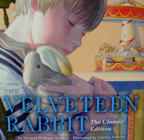 The Velveteen Rabbit Hardcover X673