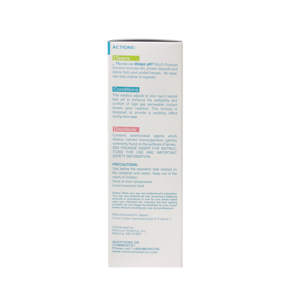 Multi-Purpose Solution 4 fl oz Y936