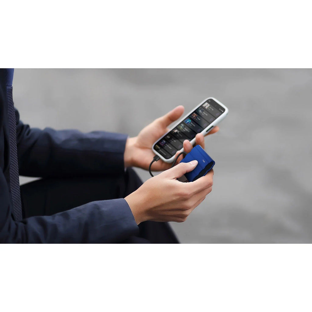 1TB Blue Portable Solid State Drive T7548