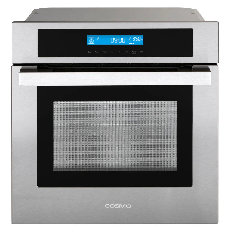 24 2.5 cu. ft. Electric Wall Oven in Stainless Steel T72854