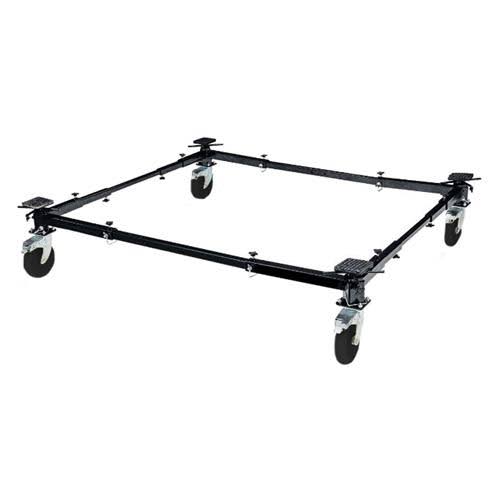 Heavy-Duty Auto Body Restoration Carts X118