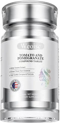 Tomato and Pomegranate Compound Tablets (1 Set) V444926