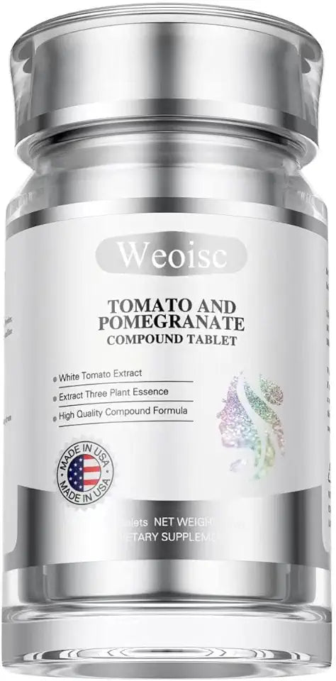 Tomato and Pomegranate Compound Tablets (1 Set) V444926