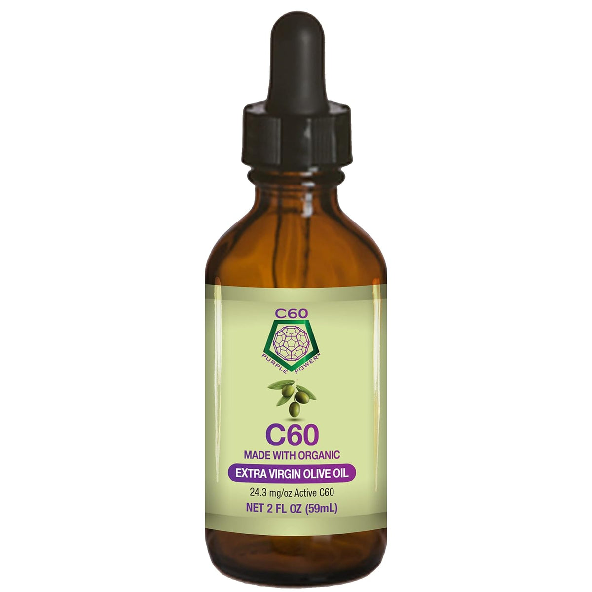 2 Fl Oz Organic Cold-Pressed Olive Oil, Pack of 2 U50821