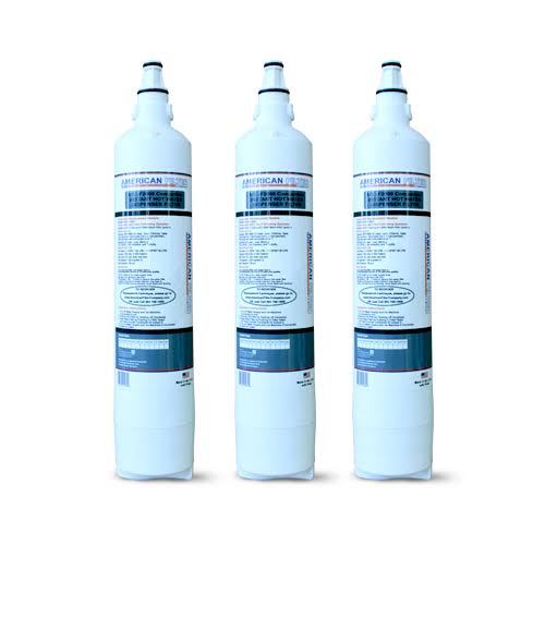 3 Pack Water Filters D6501