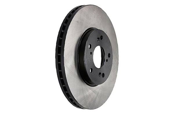 High Carbon Alloy Brake Rotor F21539