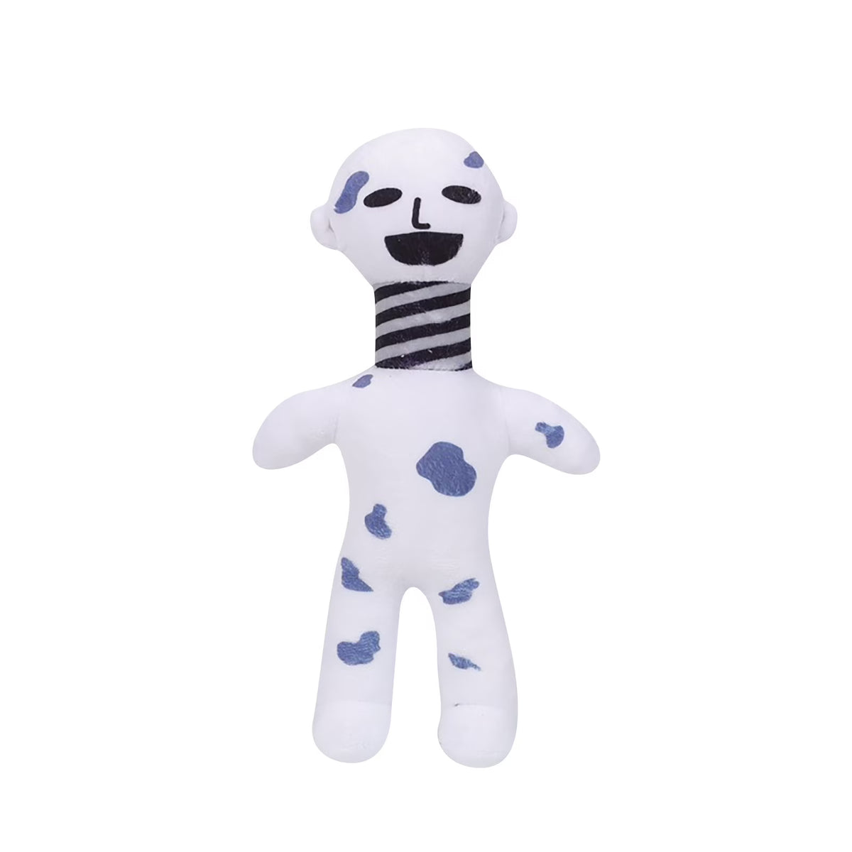 Coil-Head Plush Doll Stuffed Animal Plushies Toys N374