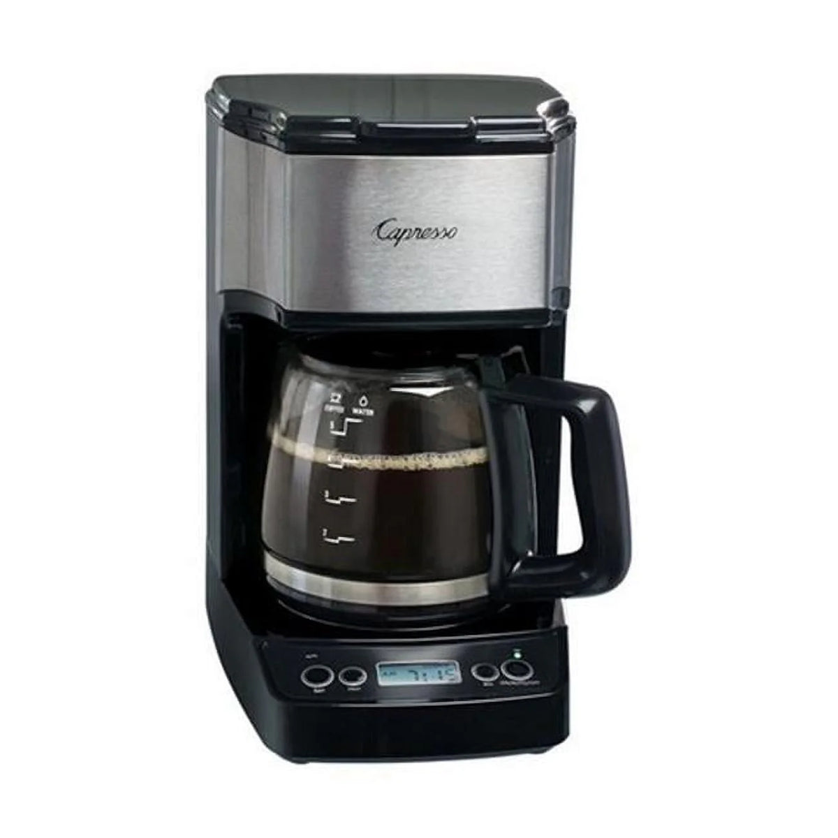 5 Cup Programmable Coffeemaker U5386