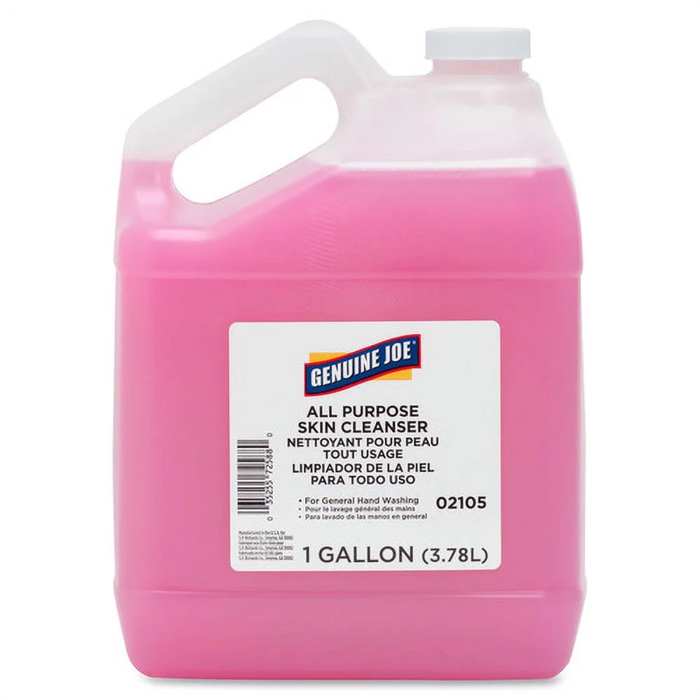 Pink 1 gal Skin Cleanser N97716