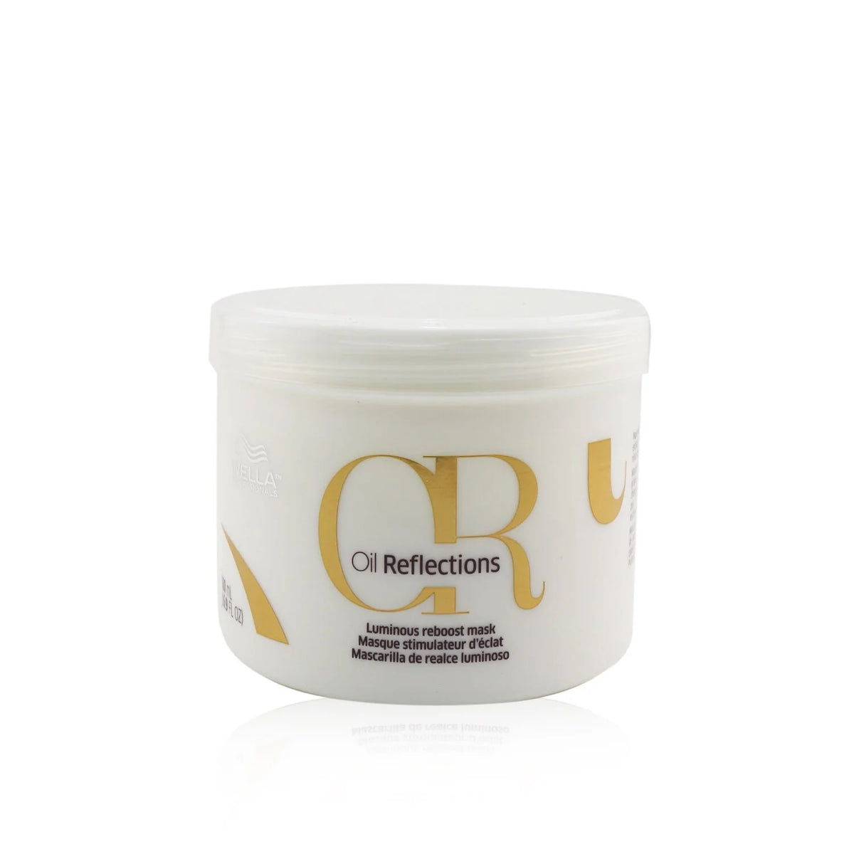 500ml Hair Mask F3179
