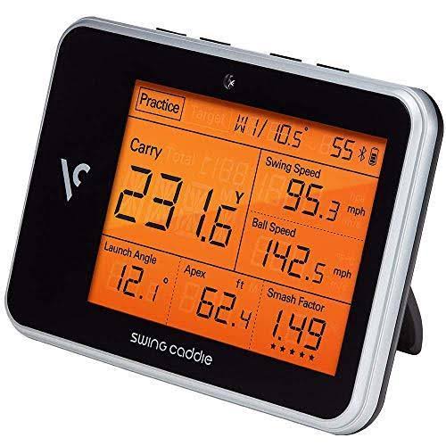 Portable Launch Monitor with Protective Case C75377