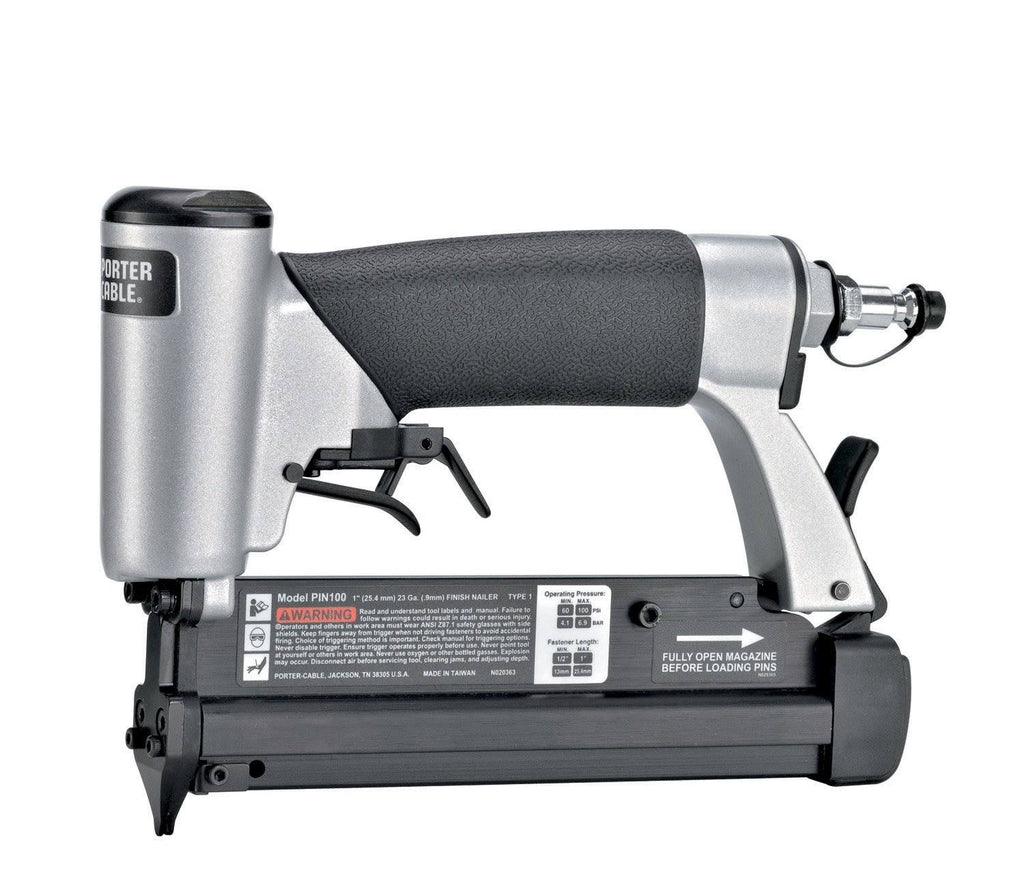 23-Gauge 1 in. Pin Nailer Kit T95386