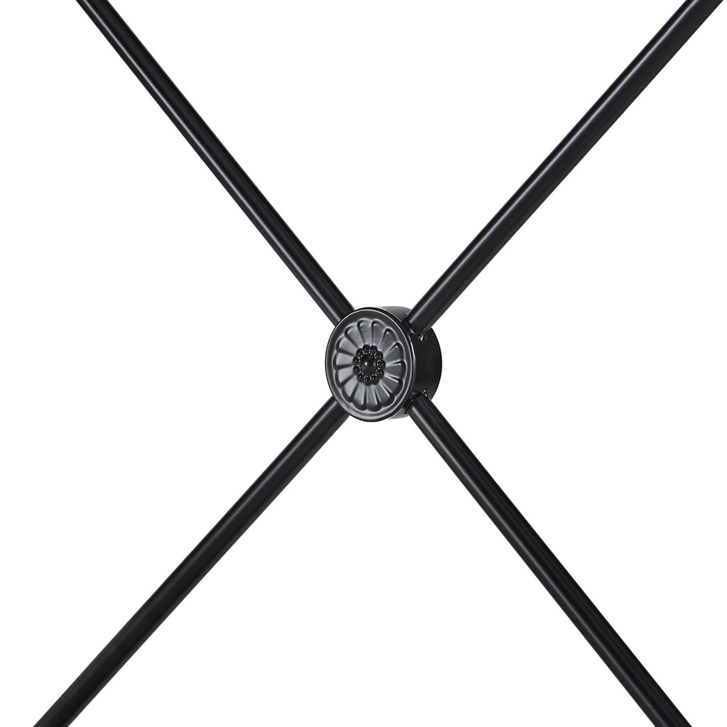 Metal Panel Bed P24510