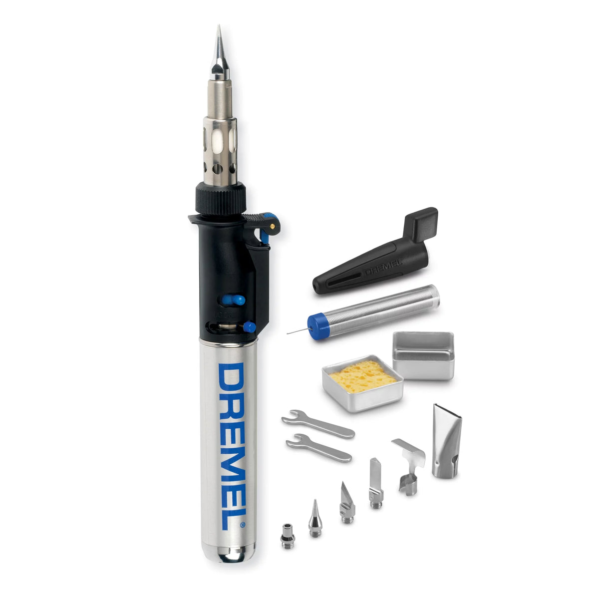 14-Piece Butane Torch Kit T145719