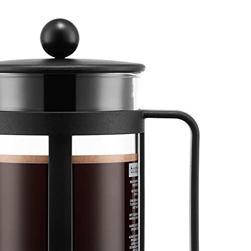 4-Cup French Press Coffee maker, 17-Ounce F3459