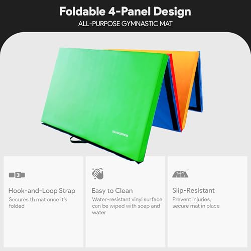 Foldable Gymnastics Mat E156