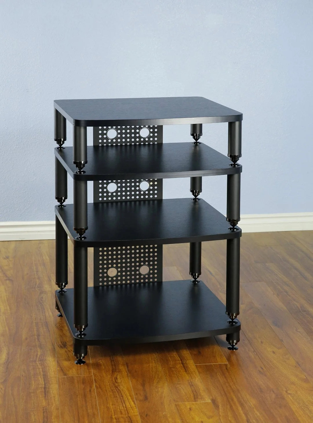 4 Shelves Audio Video Rack I116392