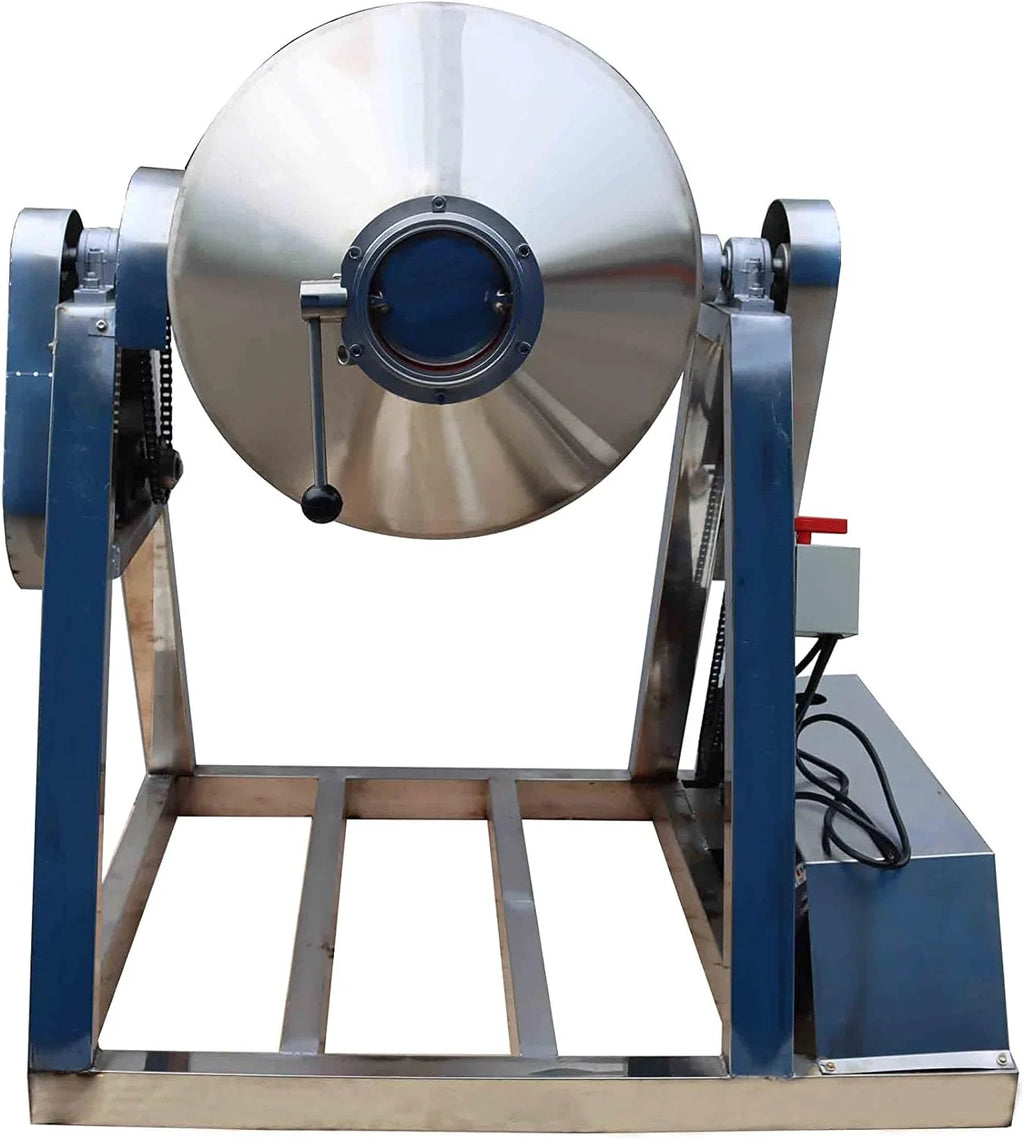 200L Stainless Steel Dry Powder Mixer G1001