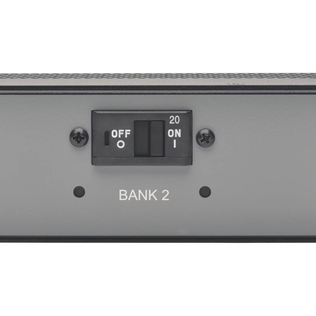 Metered PDU, 7.4kW Single-Phase 230V, 8 C19 and 40 C13 Outlets, IEC-309 32A Blue Input, 10 ft. Cord S4435