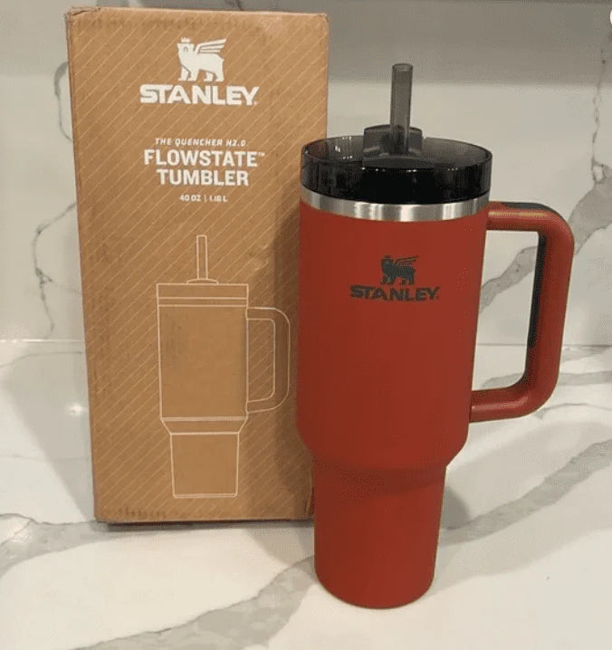 40oz Stainless Steel Tumbler V34973