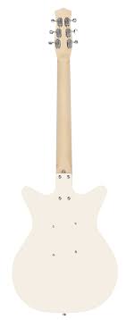 Vintage Aqua Electric Guitar H520