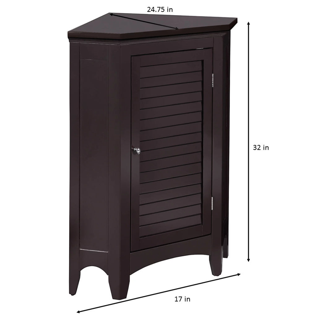 Wooden Corner Cabinet G179