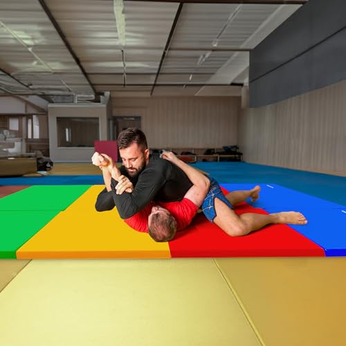 Foldable Gymnastics Mat E156